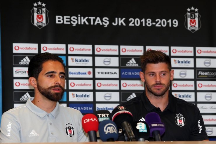 Fabri: "Şampiyon Olmak İstiyoruz"