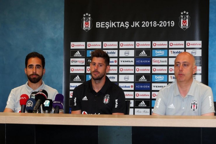 Fabri: "Şampiyon Olmak İstiyoruz"