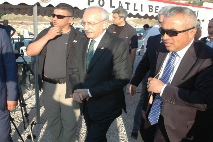 Kılıçdaroğlu, Eylül’ün Ailesine Taziye Ziyaretinde Bulundu
