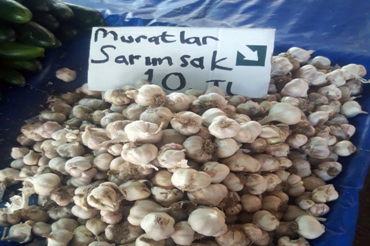Patates Ve Soğan Fiyatlarında Düşüş