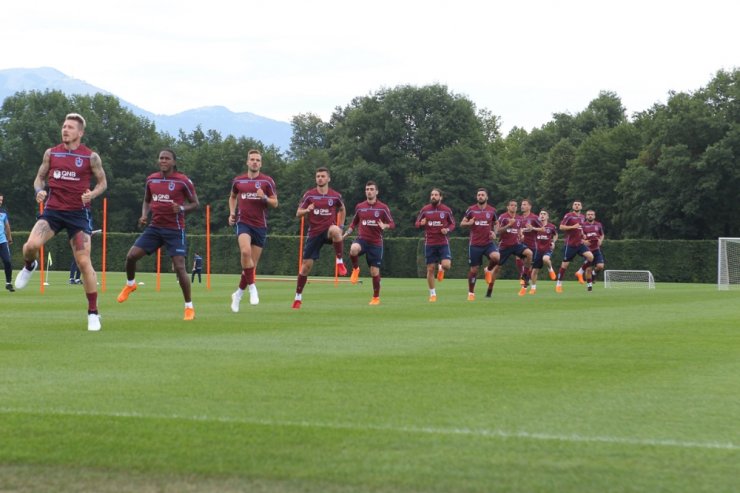 Trabzonspor’un En Dayanıklısı Luis Ibanez Oldu