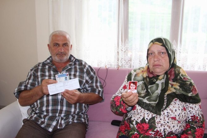9 Yıl Önce 9 Yaşındayken Kaybolan Yusuf Kazdal’dan Hala Haber Yok