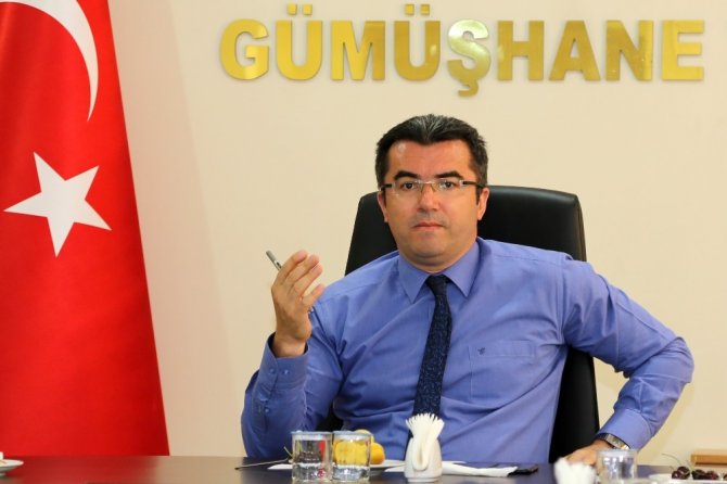 Gümüşhane’de Yatırım Değerlendirme Toplantısı Yapıldı