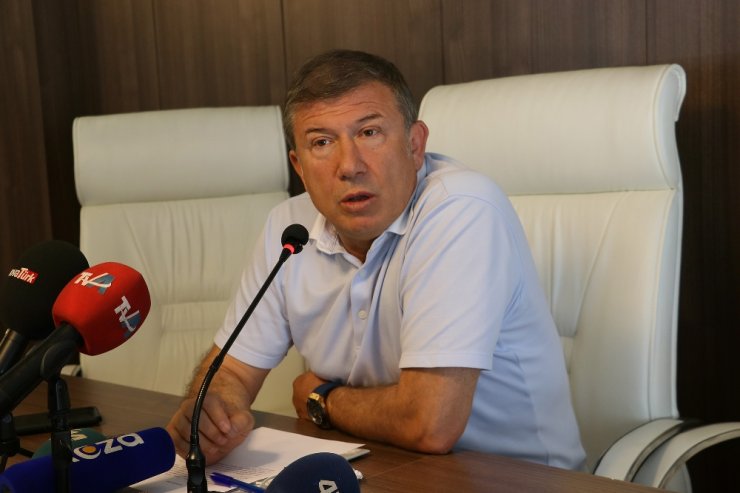 "Türkiye’nin En İyi Futbolcuları Buraya Gelmek İstiyor"