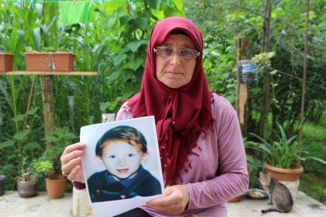 Mustafa’dan 14 Yıldır Haber Yok