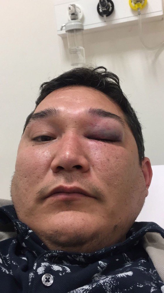 Arap turiste yardÄ±m etmek isteyince darp edildi ile ilgili gÃ¶rsel sonucu