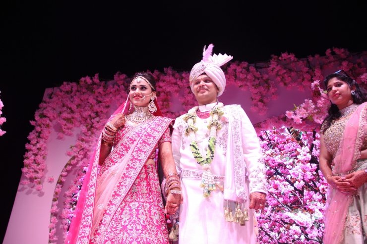 Bodrum’da Milyonluk Hint Düğünü