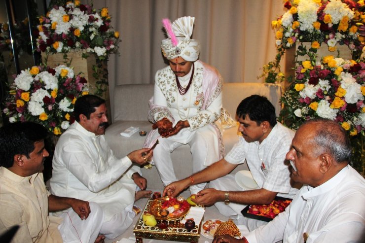 Bodrum’da Milyonluk Hint Düğünü