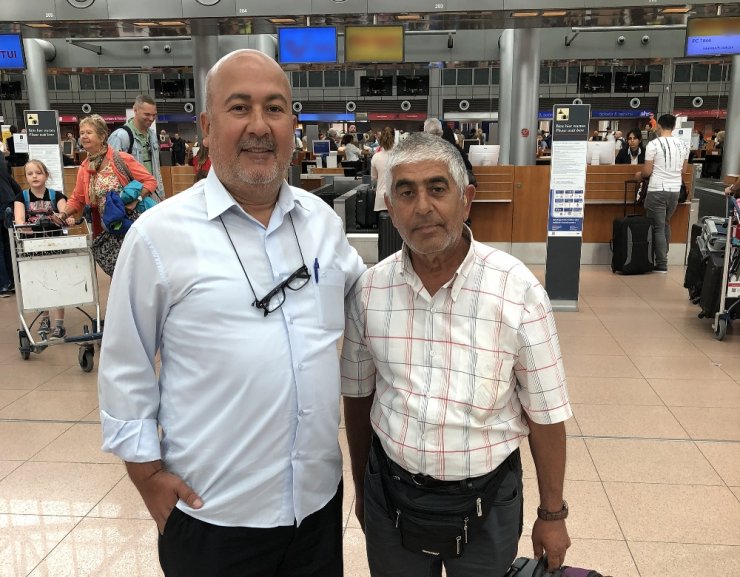 20 Yıl Sonra Kardeşini Buldu