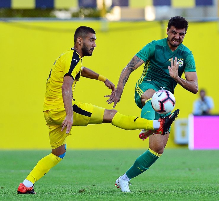 Fenerbahçe’den 1-1’lik Prova