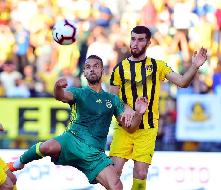 Fenerbahçe’den 1-1’lik Prova
