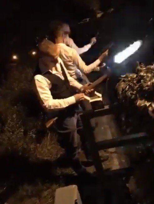Sosyal Medyada Paylaşılan Ateş Etme Görüntüleri Vali Yavuz’u Harekete Geçirdi