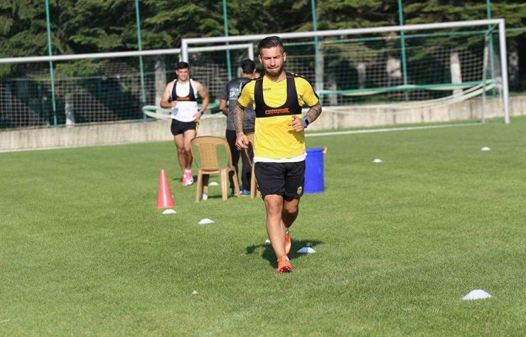 Adem Büyük’ten İyi Haber