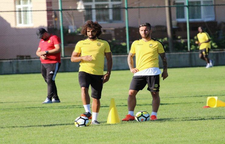 Adem Büyük’ten İyi Haber