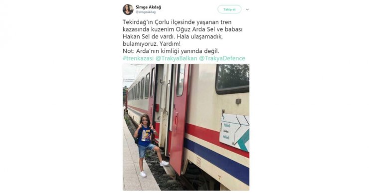 Son Fotoğrafları Oldu