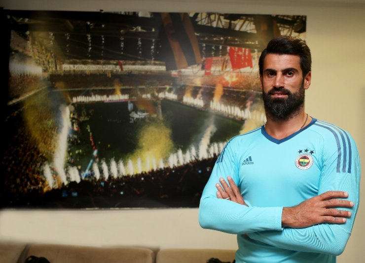 Volkan İmzayı Attı