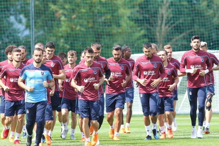 Trabzonspor Eksik Çalıştı