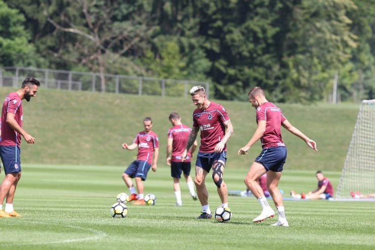 Trabzonspor Eksik Çalıştı