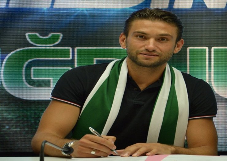 Konyaspor, Ertuğrul Taşkıran İle Sözleşme İmzaladı