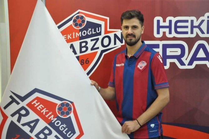 Hekimoğlu Trabzon Fk’dan Yıldız Transfer