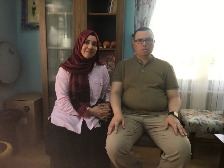 Otizmli Barbaros Türkiye’nin Tüm İlçelerini Ezbere Biliyor