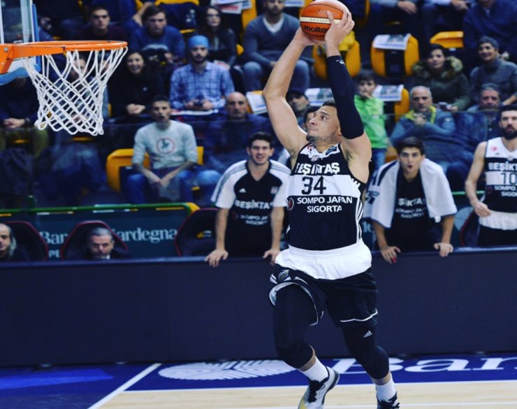 Kyle Weems Tofaş’ta