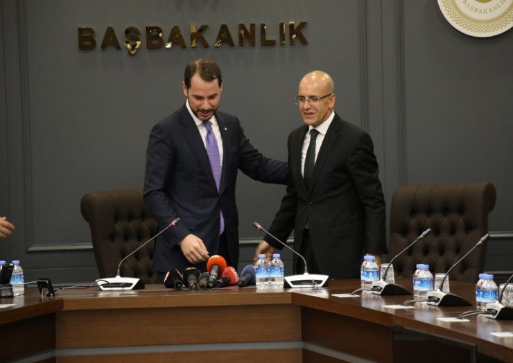 "Amaç Enflasyonu Tek Haneli Rakamlara Düşürmek"