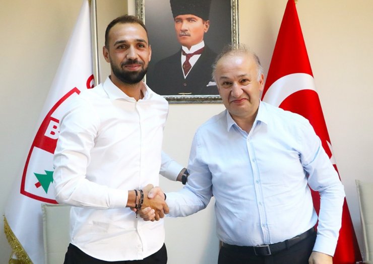 Boluspor Yeni Transferlerini İmza Töreninde Tanıttı