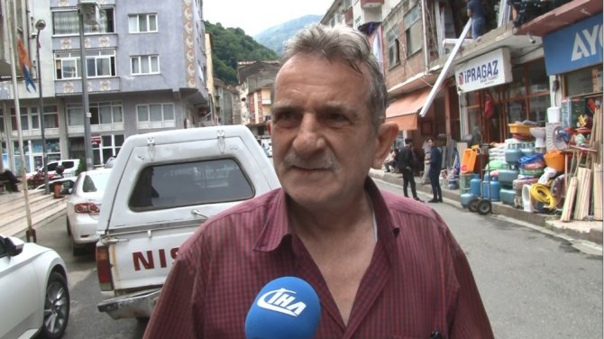 Trabzon’da Kabinedeki 4 Bakanın Sevinci Yaşanıyor
