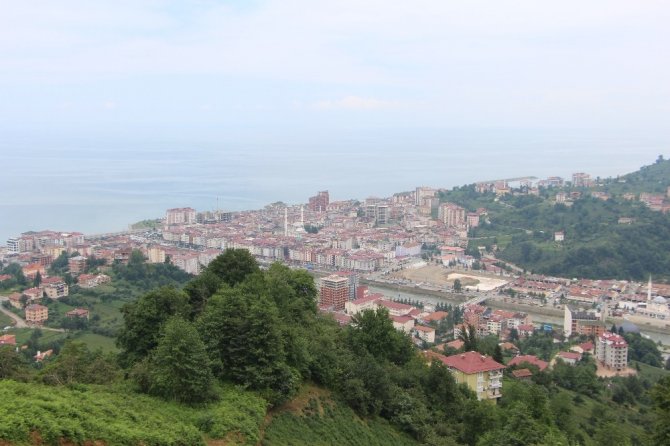 Trabzon’da Kabinedeki 4 Bakanın Sevinci Yaşanıyor