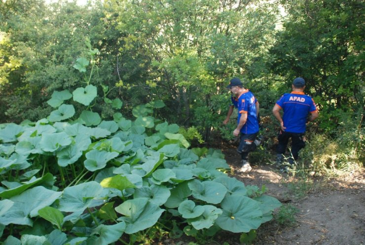 3 Yaşındaki Evrim’i Bulmak İçin Tüm İmkanlar Seferber Edildi