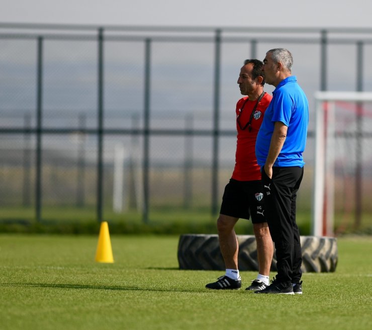 Bursaspor Güç Depoladı