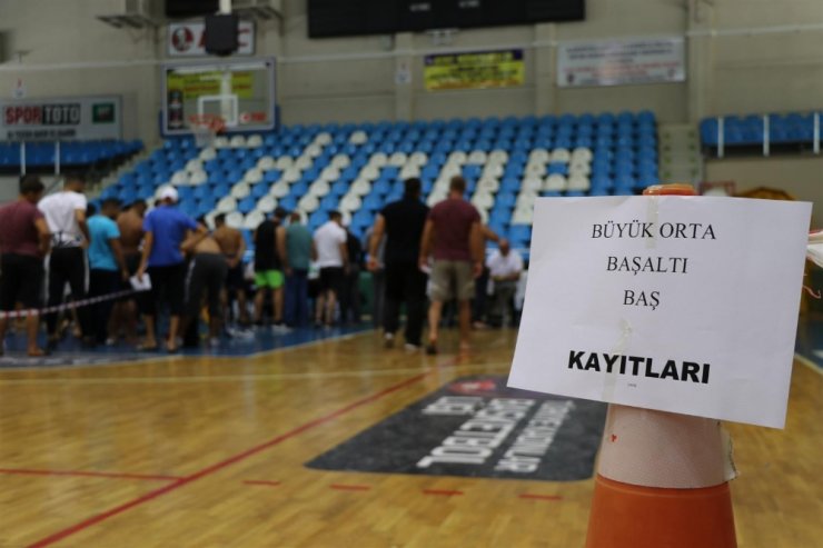 Kırkpınar’da Kayıtlar Başladı