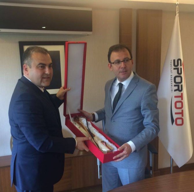 Görele Belediyesi’nden Spor Tesisleri