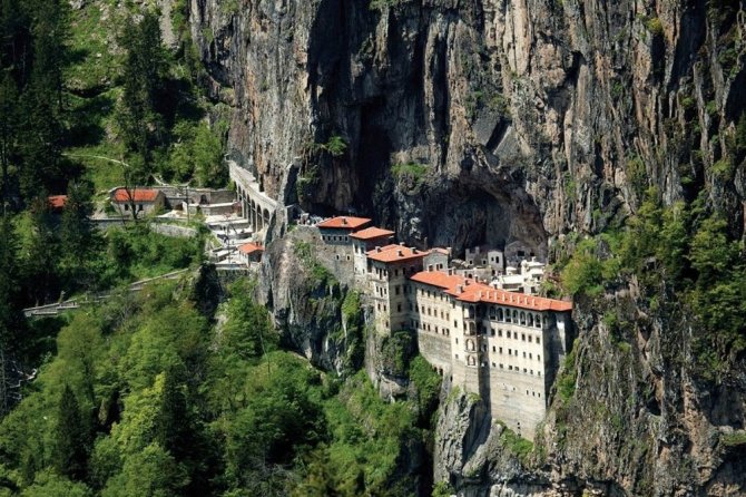 2018’in İlk 6 Ayında Trabzon’u 425 Bin 911 Turist Ziyaret Etti