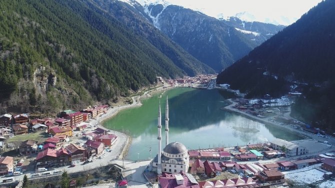 2018’in İlk 6 Ayında Trabzon’u 425 Bin 911 Turist Ziyaret Etti