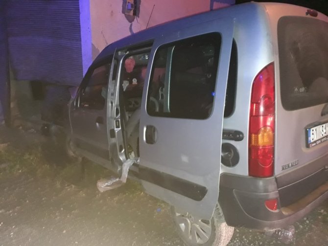 Trabzon’da Trafik Kazası: 1 Ölü, 5 Yaralı