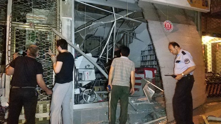 Samsun’da Faciadan Dönüldü !
