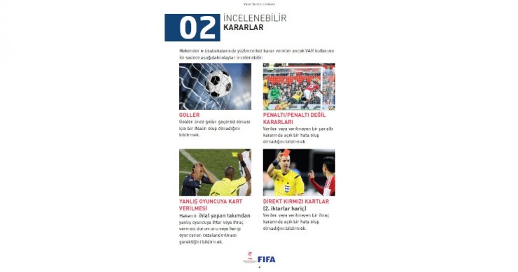 Tff’den ’Var’ Tanıtımı