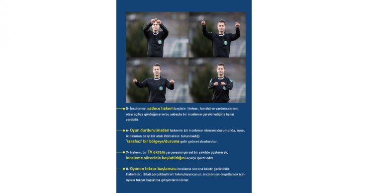 Tff’den ’Var’ Tanıtımı