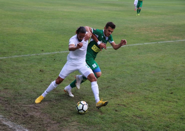 Atiker Konyaspor İlk Hazırlık Maçından Galip Ayrıldı