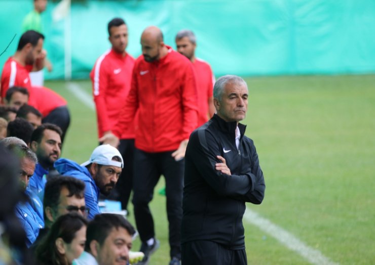 Atiker Konyaspor İlk Hazırlık Maçından Galip Ayrıldı