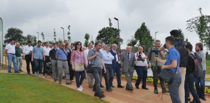 Denizden Trabzon Botanik’e Yürüyüş Yolu İle Ulaşılacak