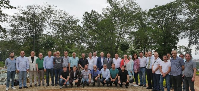 Denizden Trabzon Botanik’e Yürüyüş Yolu İle Ulaşılacak