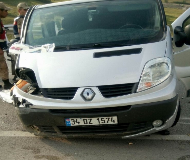 Samsun’da Trafik Kazası: 2 Ölü, 9 Yaralı