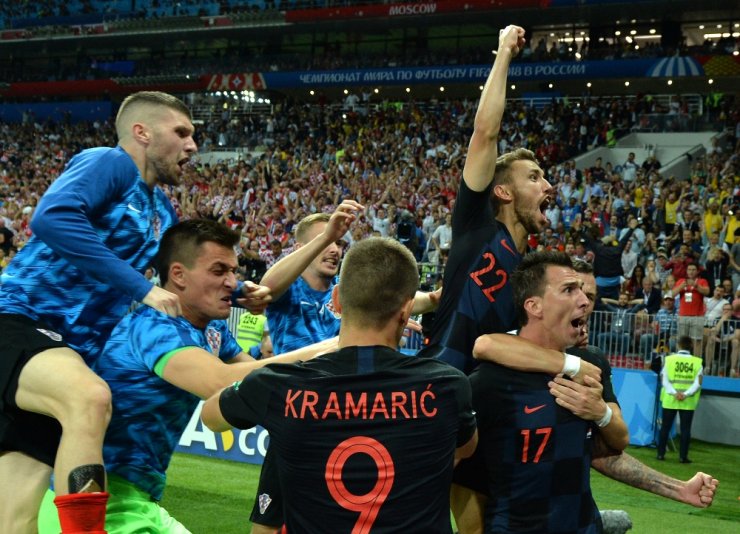 Fıfa Dünya Kupası’nda Final Heyecanı