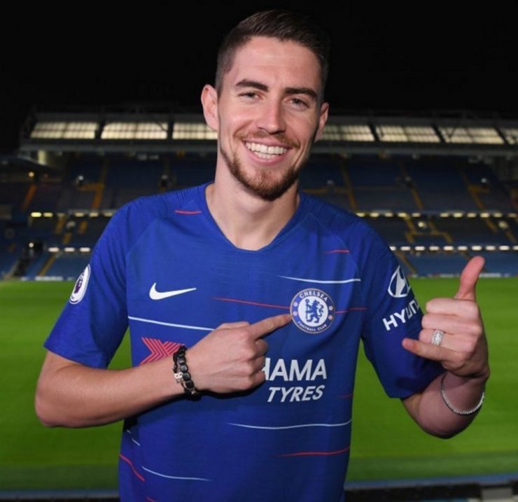Chelsea, Napoli’den Jorginho’yu Transfer Etti