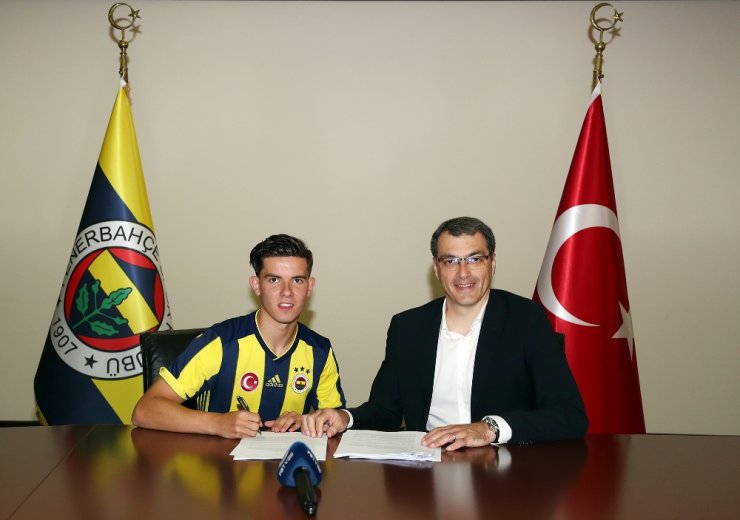 Fenerbahçe, Ferdi Erenay Kadıoğlu’nu Transfer Etti