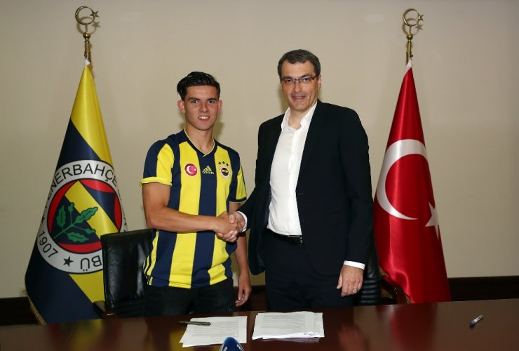 Fenerbahçe, Ferdi Erenay Kadıoğlu’nu Transfer Etti