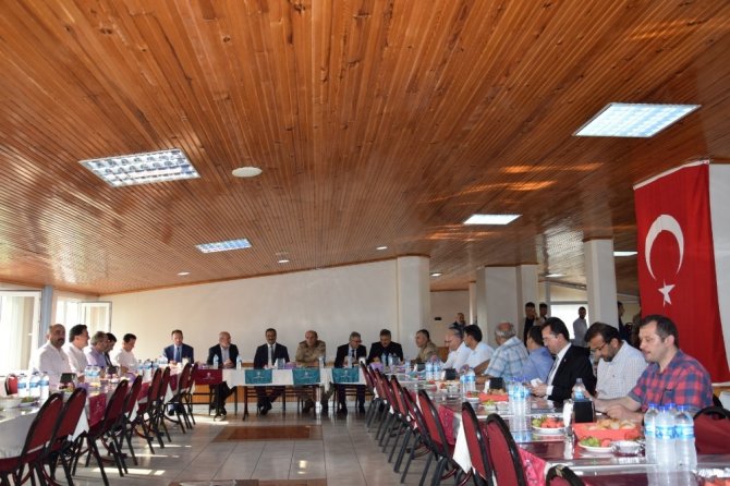 Giresun Müftülüğü’nden “Din İstismarı İle Mücadele” Semineri